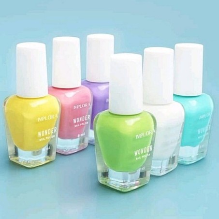 IMPLORA NAIL POLISH / KUTEK IMPLORA