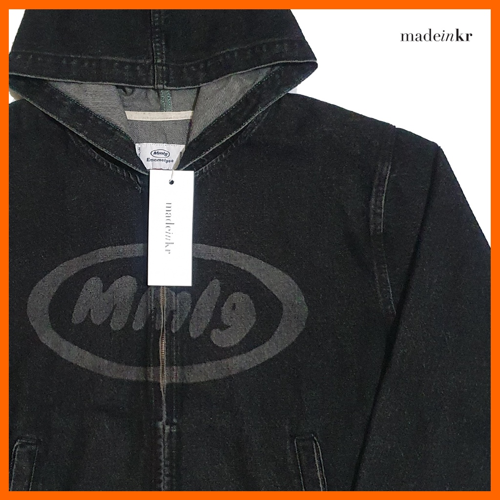 87mm MMLG Denim Jumper