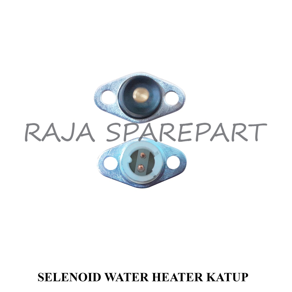 Selenoid Water Heater Katup