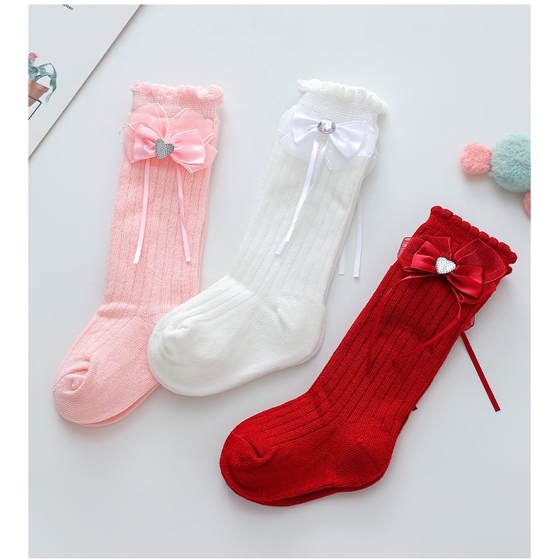 Kaos Kaki Panjang Anak / Kaos Kaki Anak Impor / Kaos Kaki Karakter Anak / Kaos Kaki Tiga Dimensi / Kaos Kaki Bayi Anti Slip / Baby Socks / Kaos Kaki Unisex / Kaos Kaki Lembut Halus Elastis / Kaos Kaki Anak Import