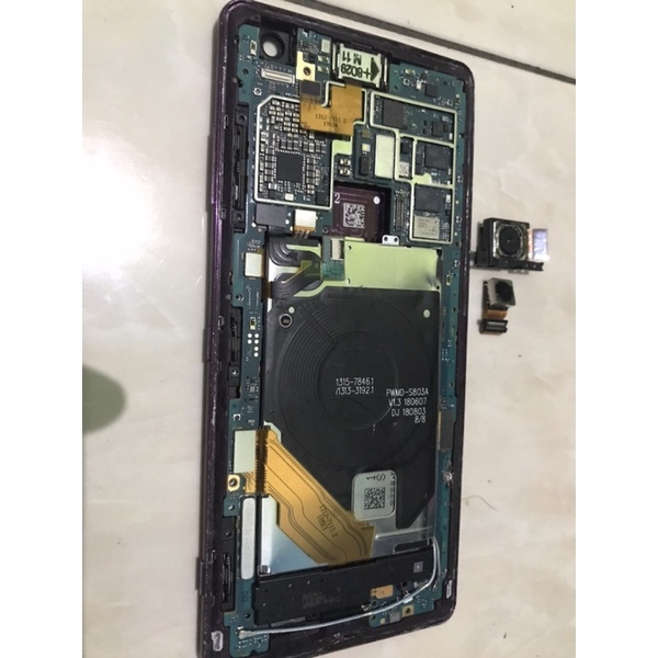 hp sony minus