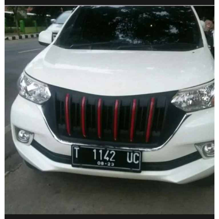 GRILL APOLLO AVANZA XENIA 2012-2015