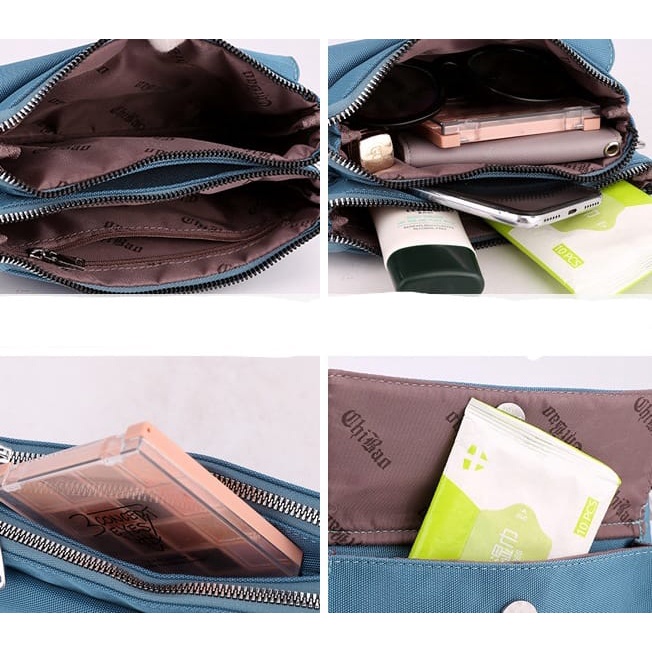 TAS SELEMPANG WANITA IMPORT CHIBAO 11#