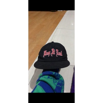 snapback keep it real