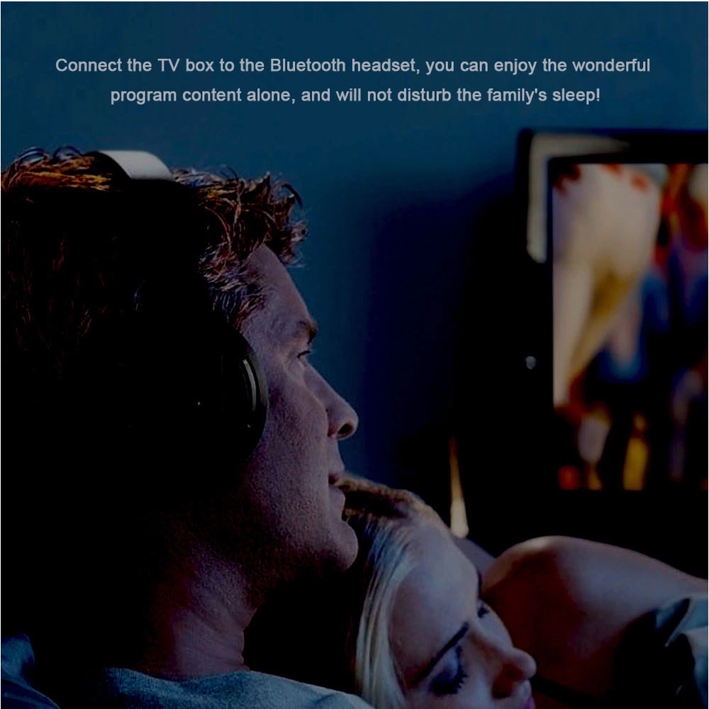 MECOOL KM9 PRO CLASSIC - 4K Android TV Box - Google Certified