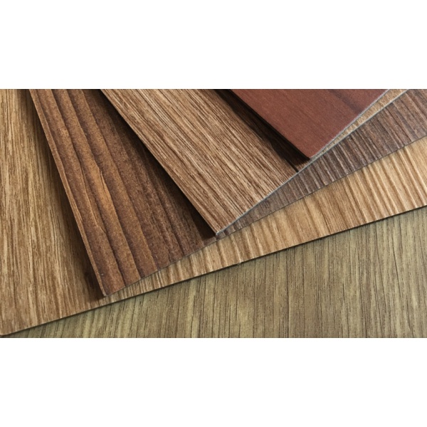 TACO Vinyl Flooring Woodgrain Series Lantai Kayu 2mm / Vinyl PREMIUM TACO Lantai Motif Kayu