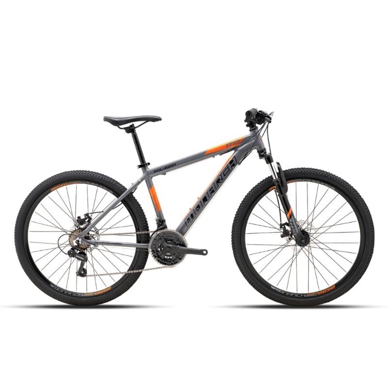 Sepeda MTB 26 inch Polygon Monarch M3