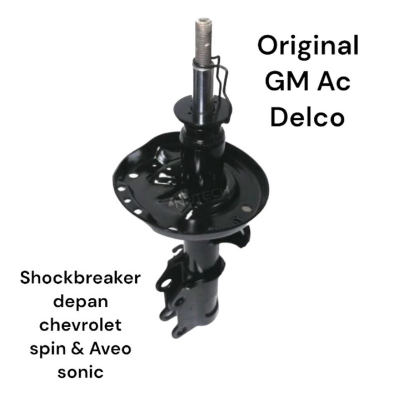 Shockbreaker Depan Chevrolet Spin / Aveo Sonic Original GM Ac Delco