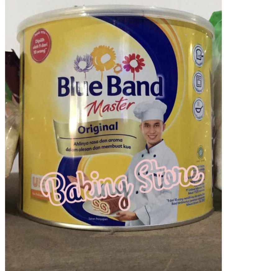 

➦ Mentega Blueband Master 2kg ➮