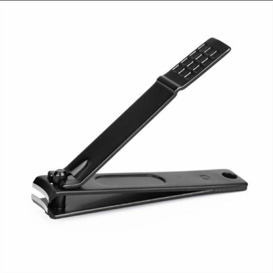 POM Gunting Kuku Alat Pemotong Perawatan Kuku Tangan Kaki Tajam Pisau