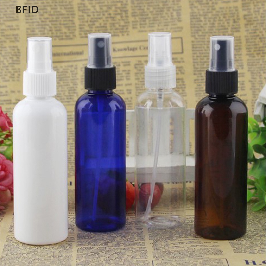 [BFID] Botol Split Portable Travel 100ml Botol Mist Plastik Botol Isi Ulang [ID]