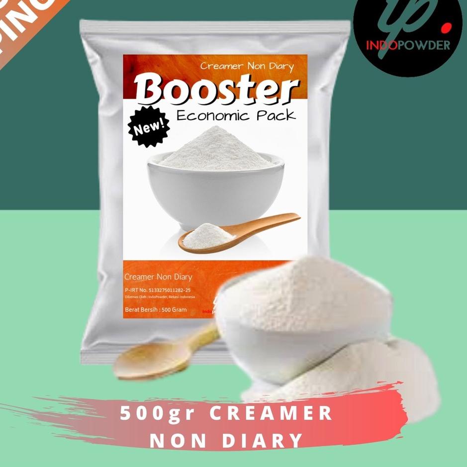 

TERBAIK 500gr CREAMER Non Diary - CREAMER non Diary - CREAMER Non Diary untuk minuman kekinian - CREAMER Non Diary untuk minuman Boba - Kemasan 500gr L9S#