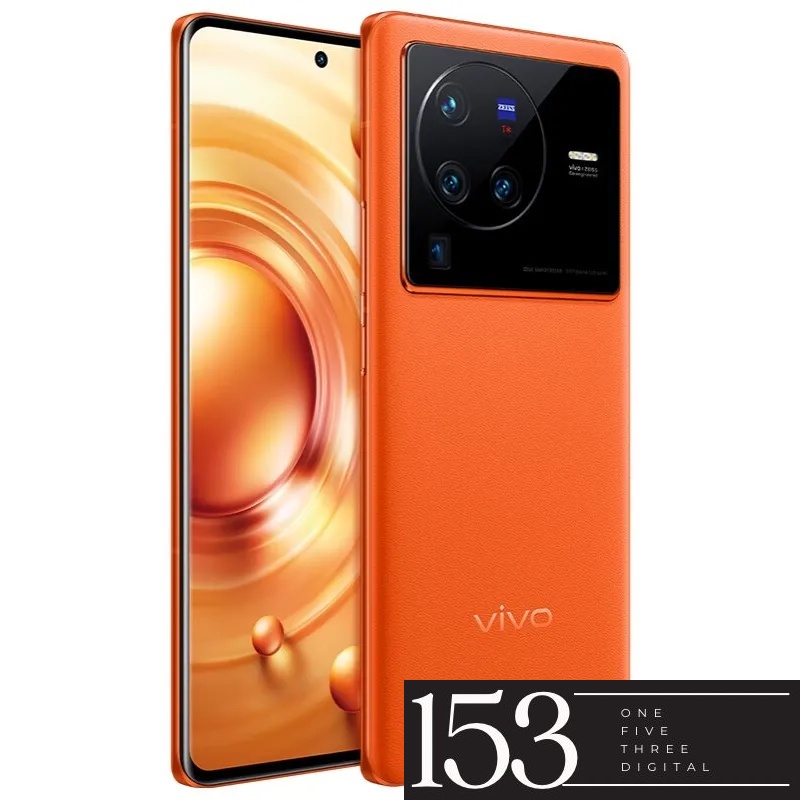 Vivo X80 Pro 5G