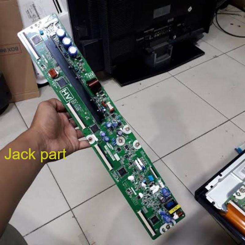 YMAIN YSUS Y SUS TV PLASMA SAMSUNG 43H4000