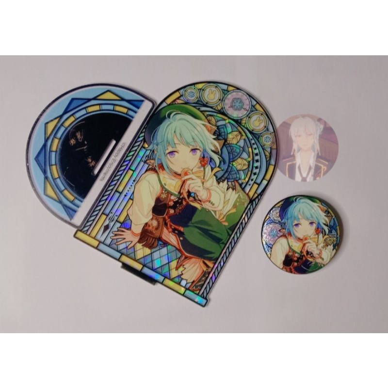 Ensemble stars Enstars Hajime Shino Time Badge & Standee CN