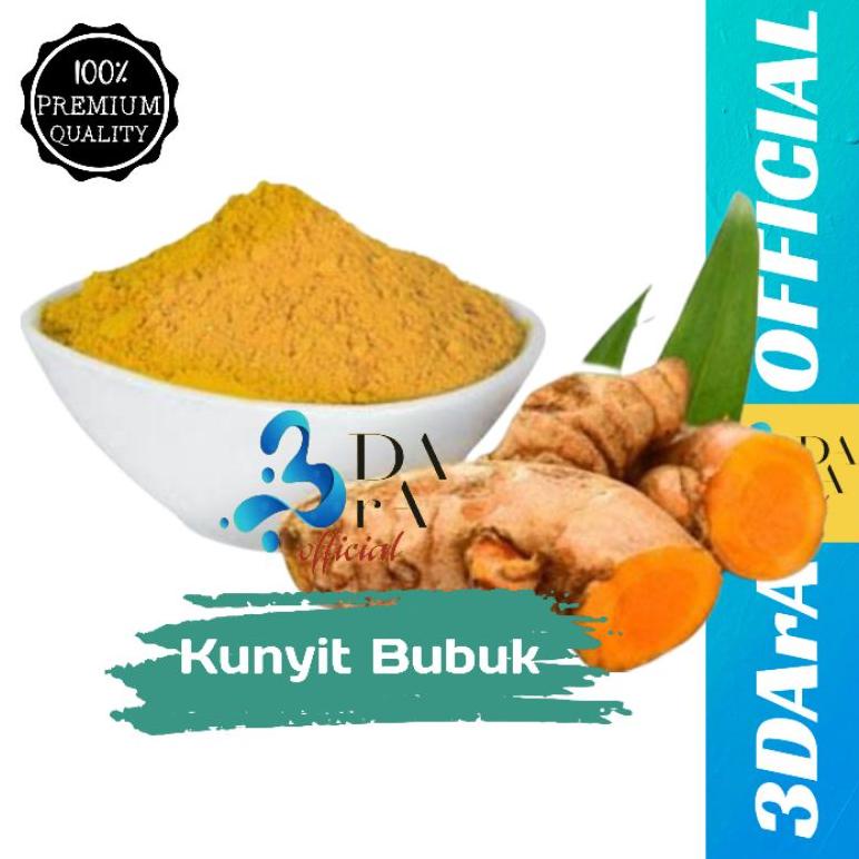 

PALING DIMINATI N902 Kunyit Bubuk 1kg - Kunir Bubuk Premium ジ