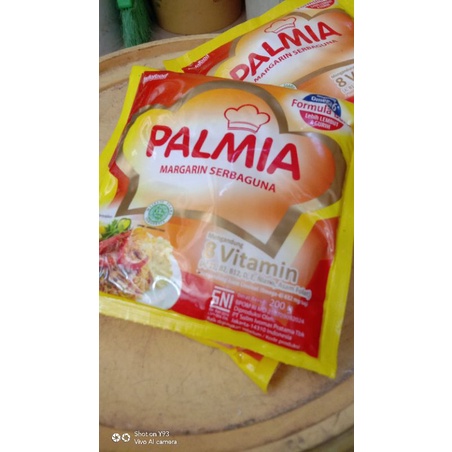 

palmia margarine 200gr