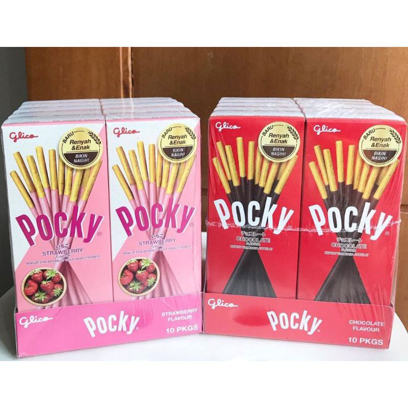 

Pocky 1pack isi 10pcs