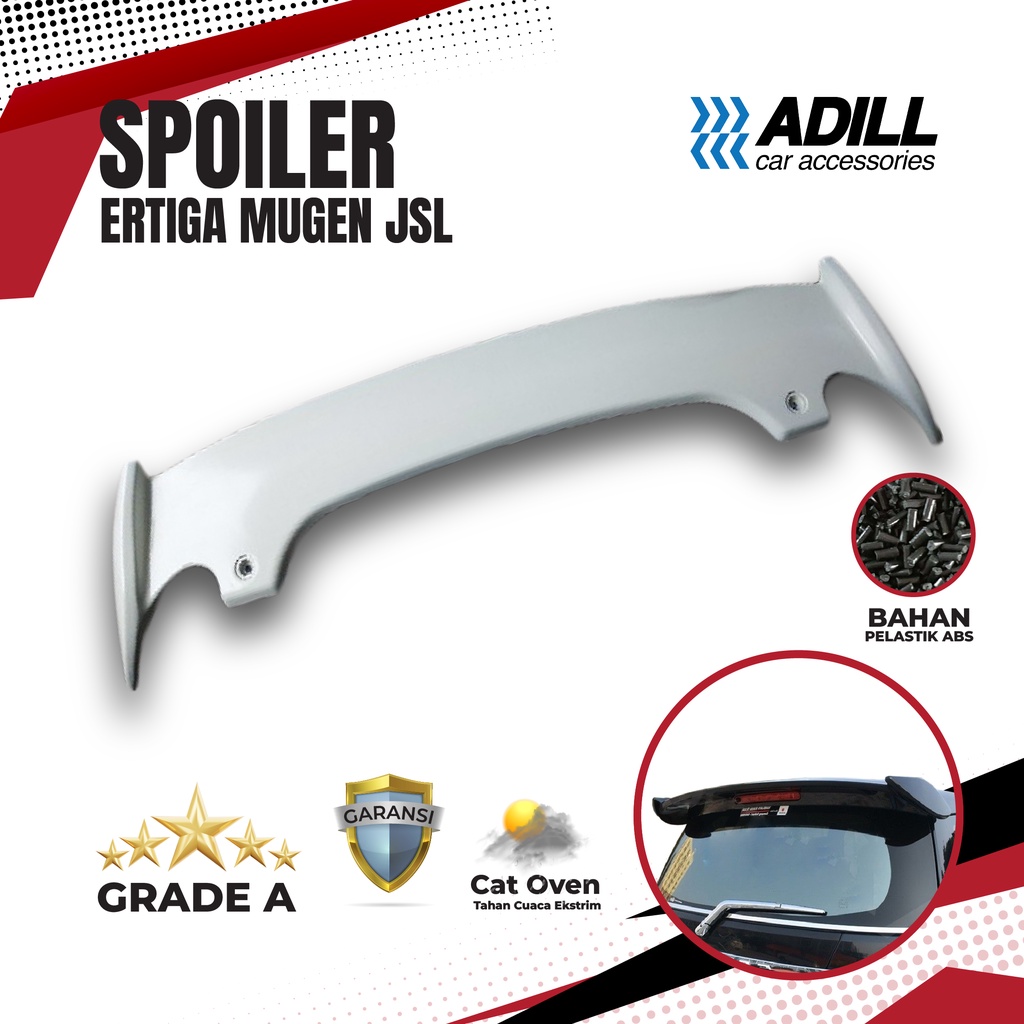 Jual spoiler suzuki ertiga mugen Shopee Indonesia