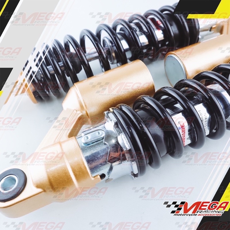 Shockbreaker Tiger Revo 320mm skok tirev shock Motor Tiger New Supra Grand Astre C70 CB GL Mega Pro