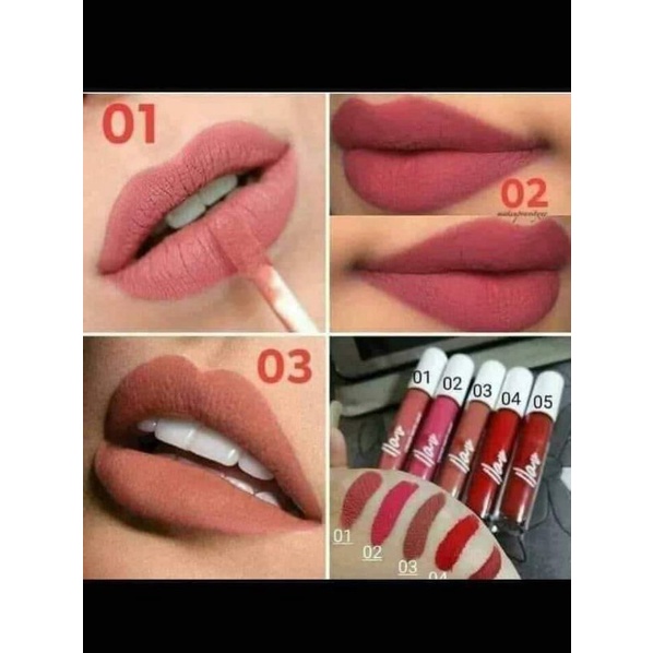 LIPSTIK/VIRAL/LIPMET/RINGAN/MURAH/KOREA