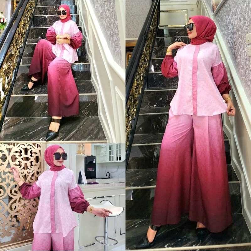 oneset kulot import SHR ORI