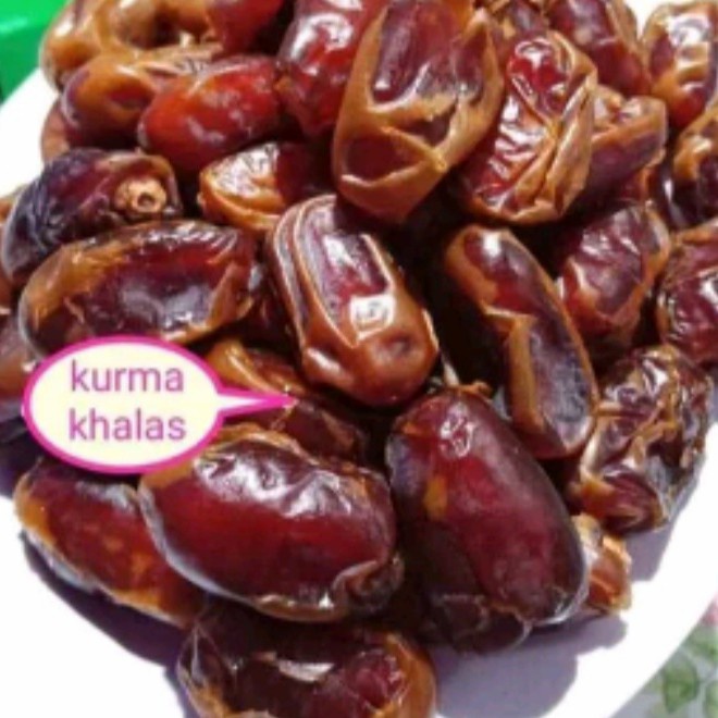 

Parcel Kurma Khalas Kemasan 3Kg Termurah