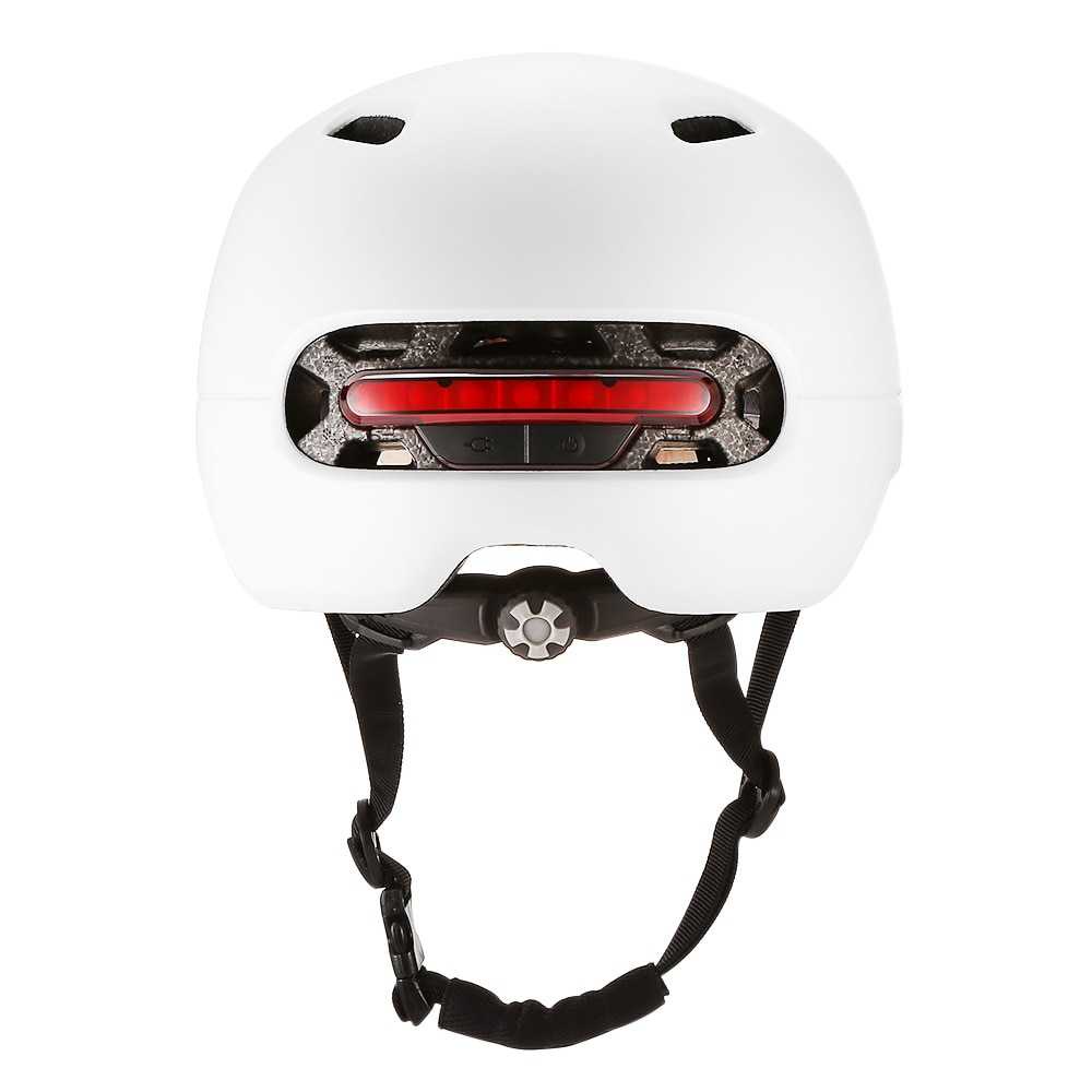 Helm Sepeda City Light Riding Smart Flash Size L