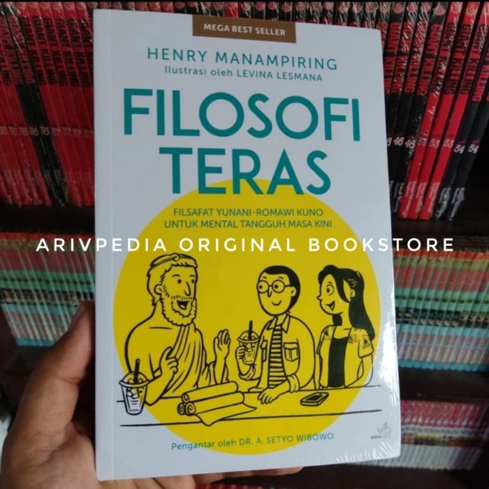 

Filosofi Teras - Henry Manampiring (Buku Segel Original)