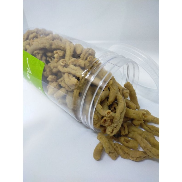 Kripik Usus kiloan / oleholehjogja /merstore