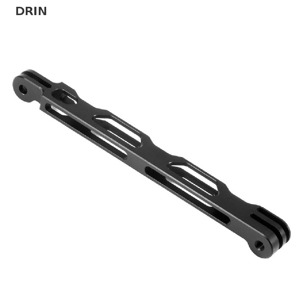 GOPRO Dr Selfie Extension Arm Extension Rod Helmet Mount Untuk Gopro9 8 7 6 CNC Aluminium Alloy Metal Extension Rod Aksesoris vn