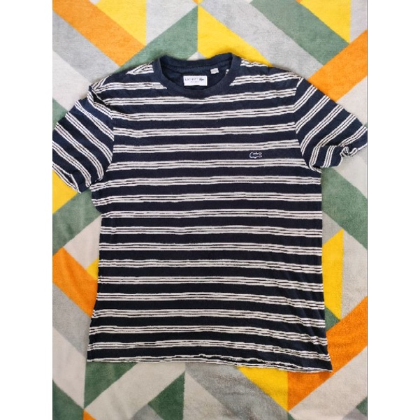 Kaos Lacoste Original Second