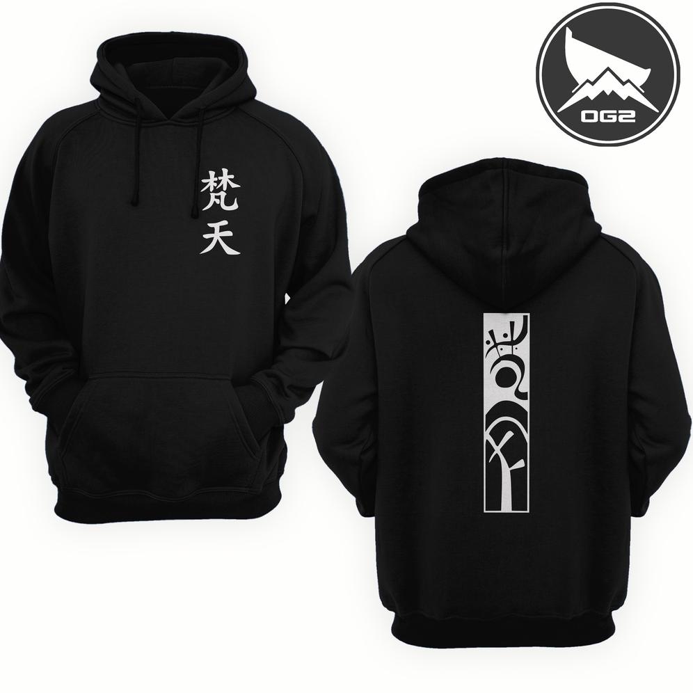 BPK9C4963 Hoodie anime Tokyo revenger bonten izana A079 jaket pria wanita OG2