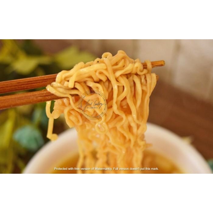 

Chicken Ramen Yellow Curry Japan 058