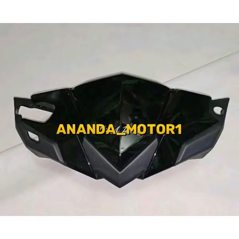 Batok Depan belakang Vario 125 150 LED OLD Hitam
