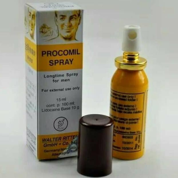 Terbaik Obat Herbal Procomil-spray-original 