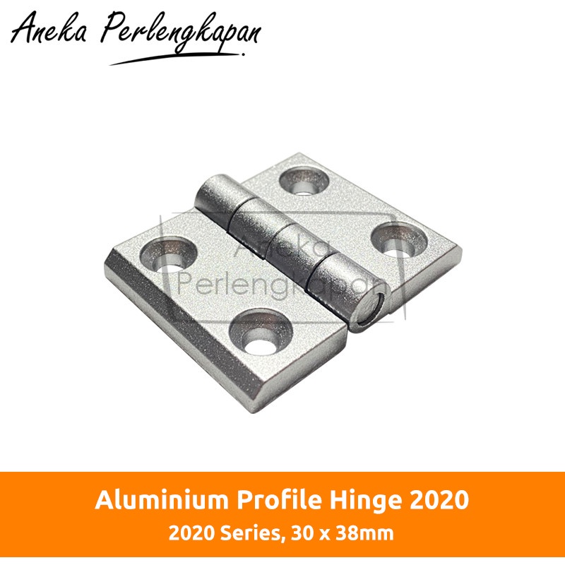 Engsel / Hinge Aluminium Profile 2020 Series 30 x 38mm M5