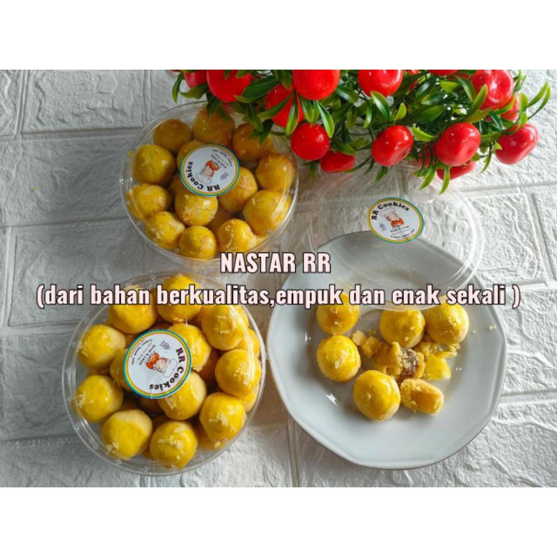 

Kue Kering Nastar 250gr