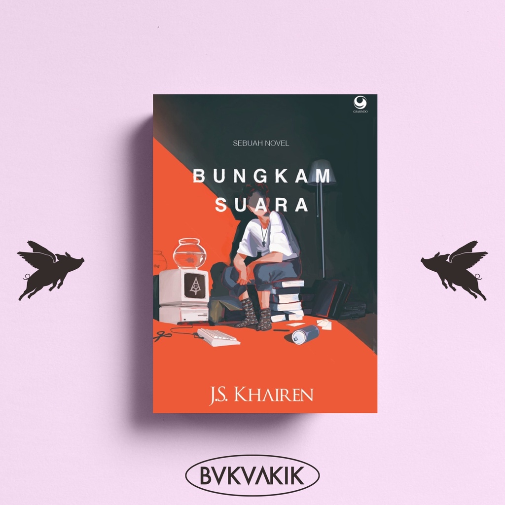 Bungkam Suara - Js. Khairen