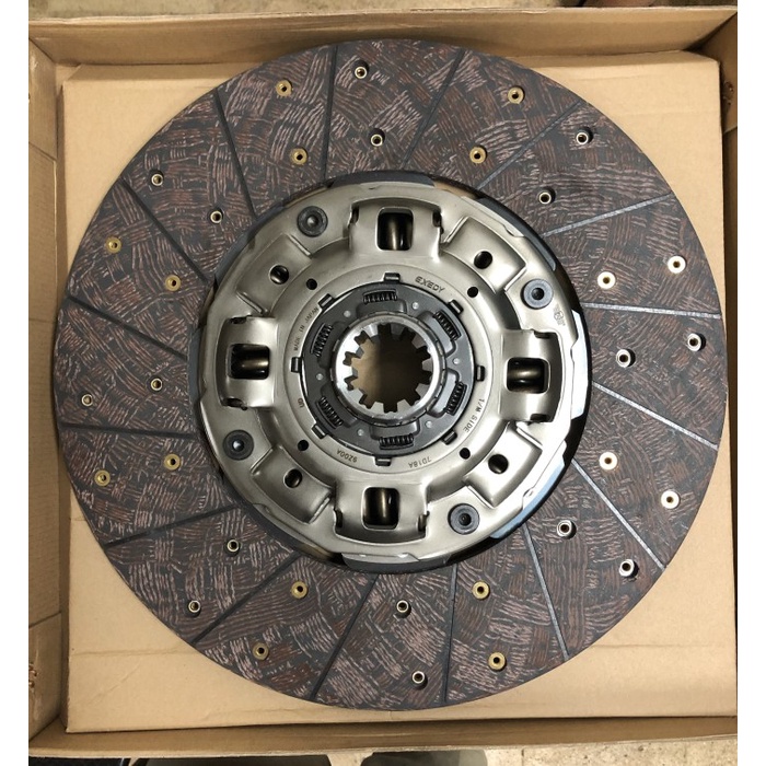 Kampas kopling quester 30100-9Z00B disc clutch