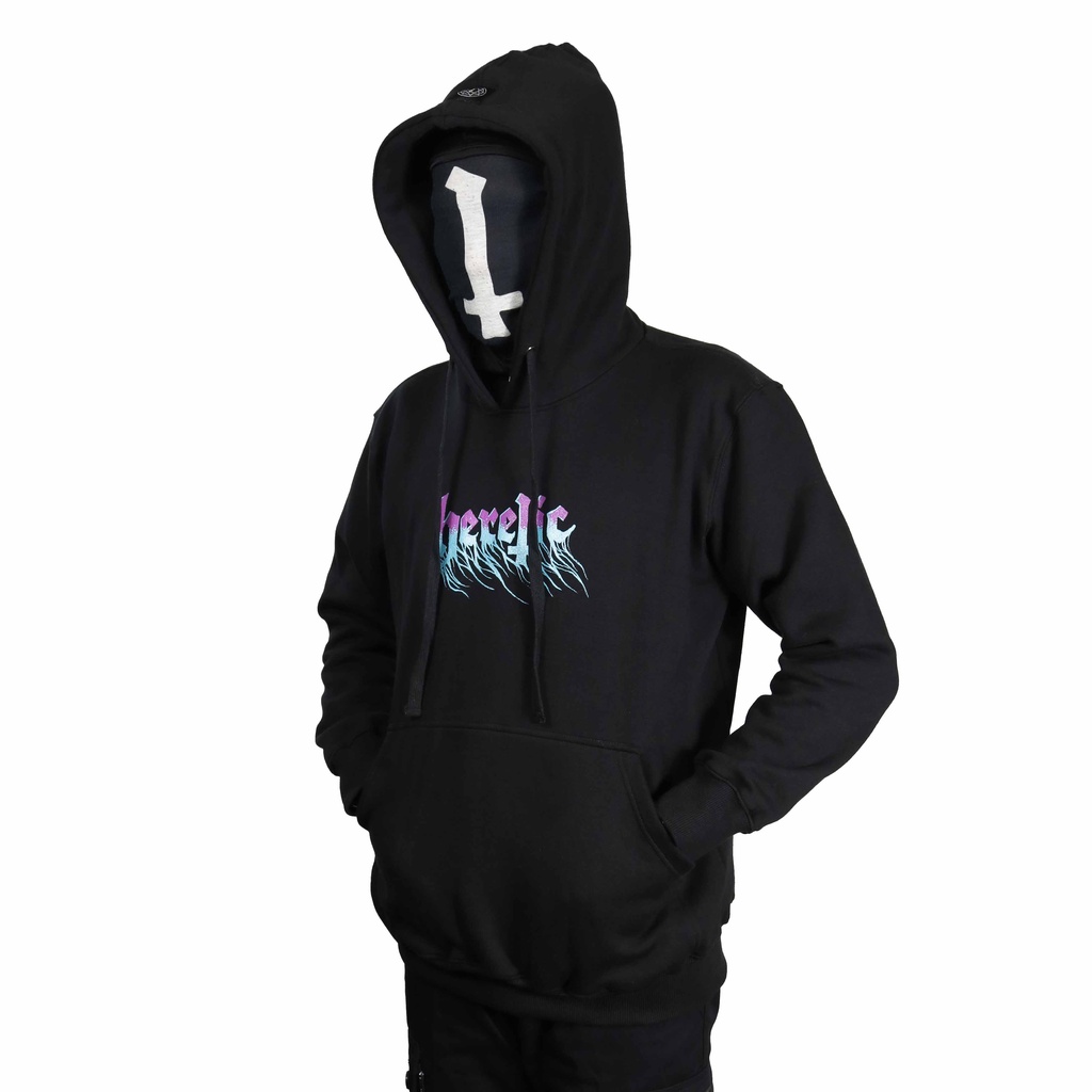 Heretic - Pullover Hoodie - Dead Watcher