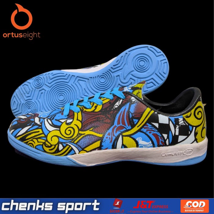 SEPATU FUTSAL OTUSEIGHT ORIGINAL TERMURAH