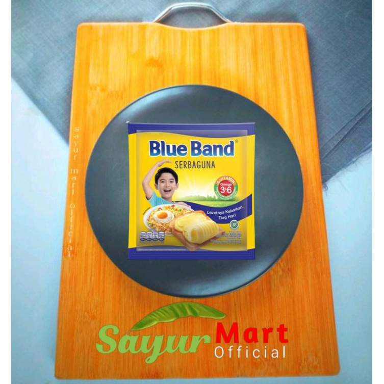 

Blue Band Serbaguna 200gr