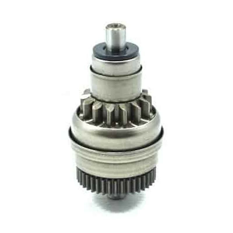 pinion Starter Beat vario spacy karbu original AHM