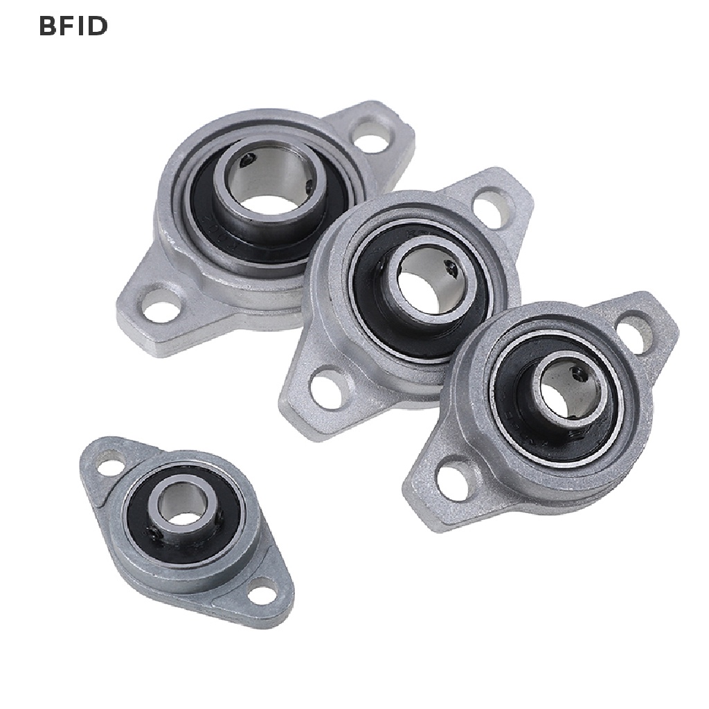 [BFID] Bantalan Lubang Dorong 8mm 10mm 12mm 15mm pillow bearing mounted block [ID]