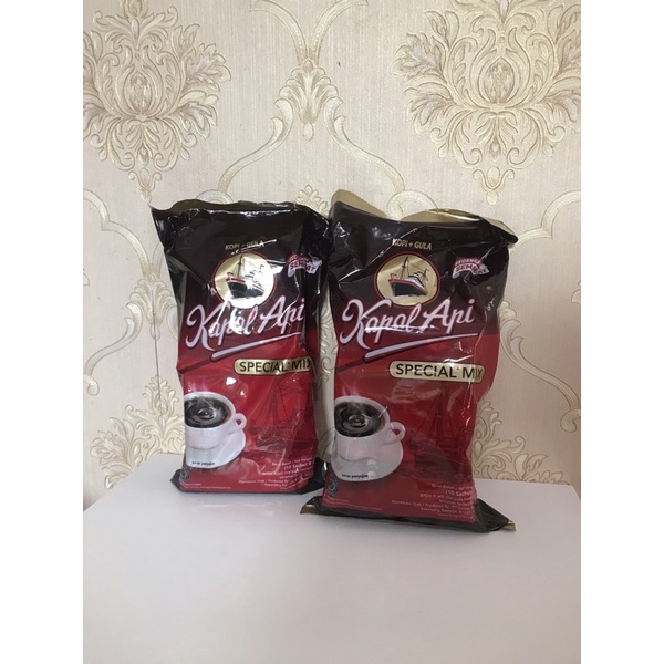 

Kopi Kapal Api Special Mix 250gr (25gr x 10pcs)