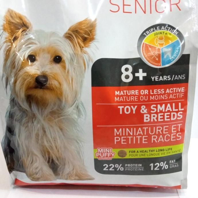 MAKANAN ANJING SENIOR/DOG FOOD 1ST CHOICE SENIOR 2,72 KG FER64654RE