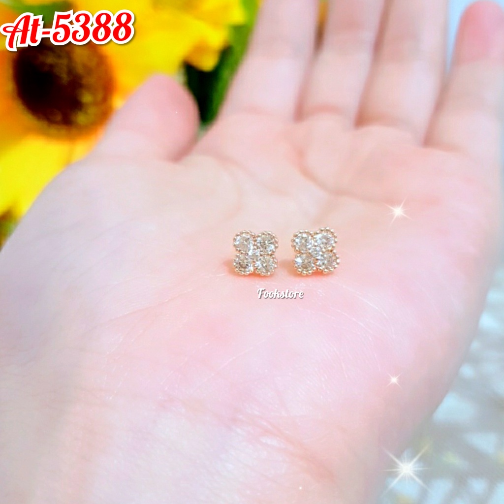 ANTING TUSUK MODEL KOREAN STLYE ABG/ANTI ALERGI