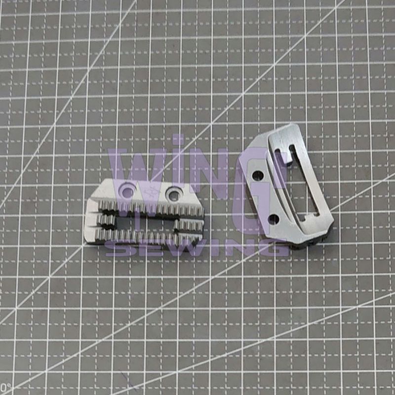 H26 Gigi Kasar Mesin Jahit Industri Jarum 1