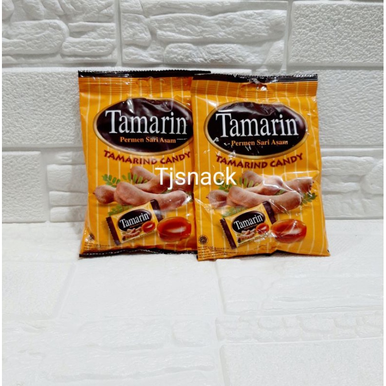 

Tamarin Permen Sari Asam 135g